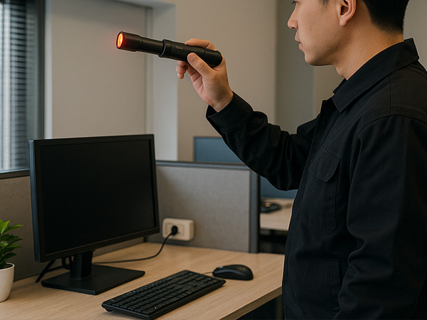 五河办公环境反偷拍检测