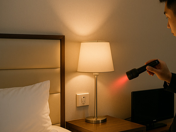 五河住宅酒店反偷拍反监听服务